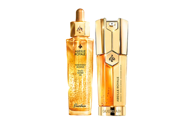 ABEILLE ROYALE 3 оригинальные медовые двухфазные сыворотки наборы для ухода за кожей GUERLAIN, Rejuvenating Honey 30ml + Double Tube Essence Upgrade 30ml (No Gift Box)
ABEILLE ROYALE 3 оригинальные медовые двухфазные сыворотки наборы для ухода за кожей GUERLAIN, Rejuvenating Honey 30ml + Double Tube Essence Upgrade 30ml (No Gift Box)