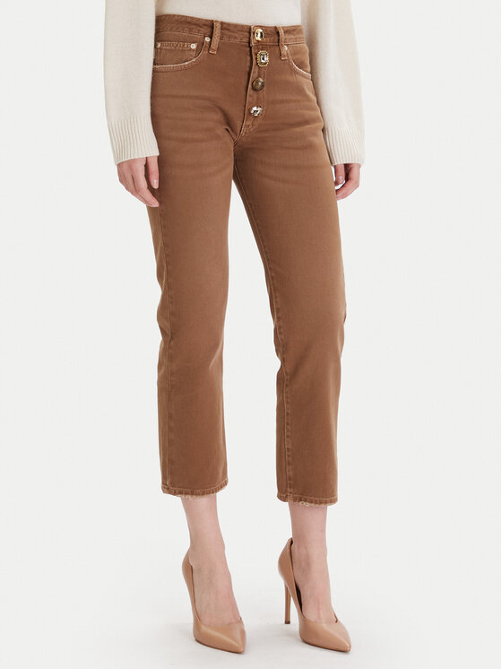 Джинсы regular fit DF5056 Vicolo, коричневый
Джинсы regular fit DF5056 Vicolo, коричневый