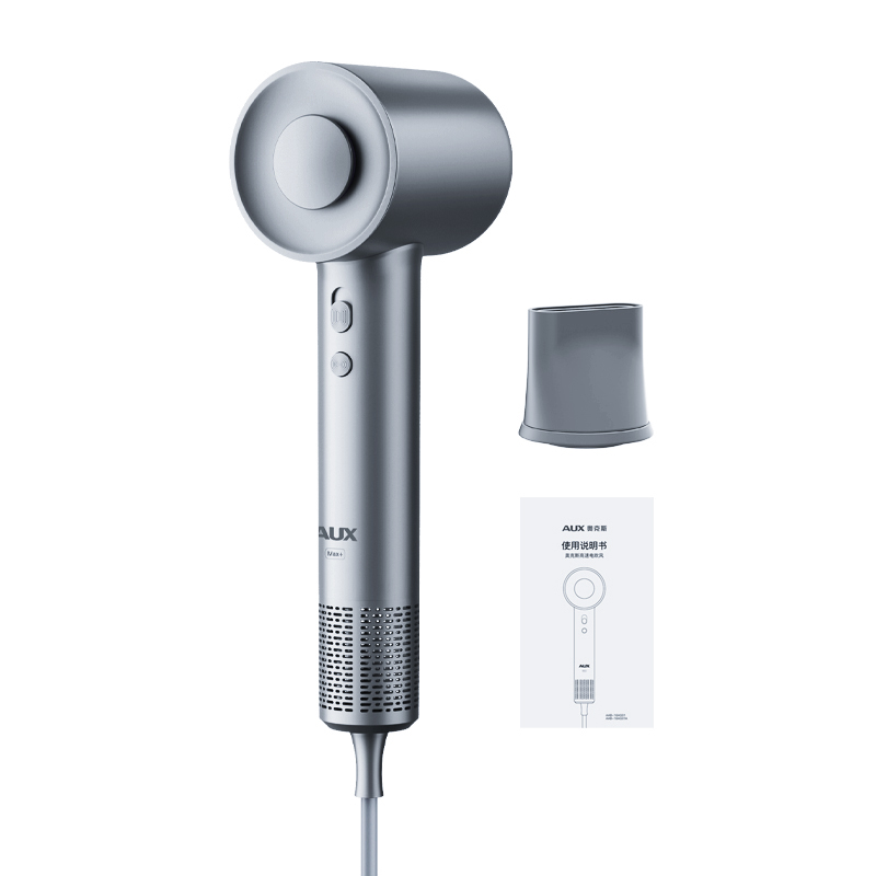 Фен для волос Aux, Silver Gray
Фен для волос Aux, Silver Gray