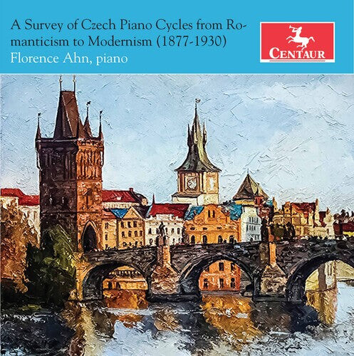 CD диск Survey of Czech Piano Cycles / Various: Survey of Czech Piano Cycles
CD диск Survey of Czech Piano Cycles / Various: Survey of Czech Piano Cycles