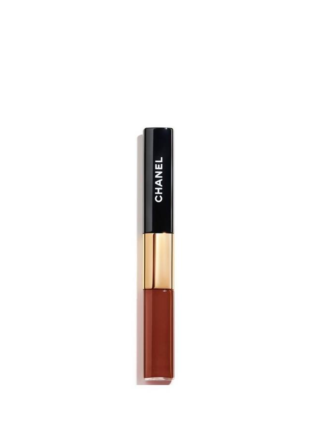 Le Rouge Duo Ultra Tenue стойкая жидкая помада CHANEL, 196 Red Brown
Le Rouge Duo Ultra Tenue стойкая жидкая помада CHANEL, 196 Red Brown