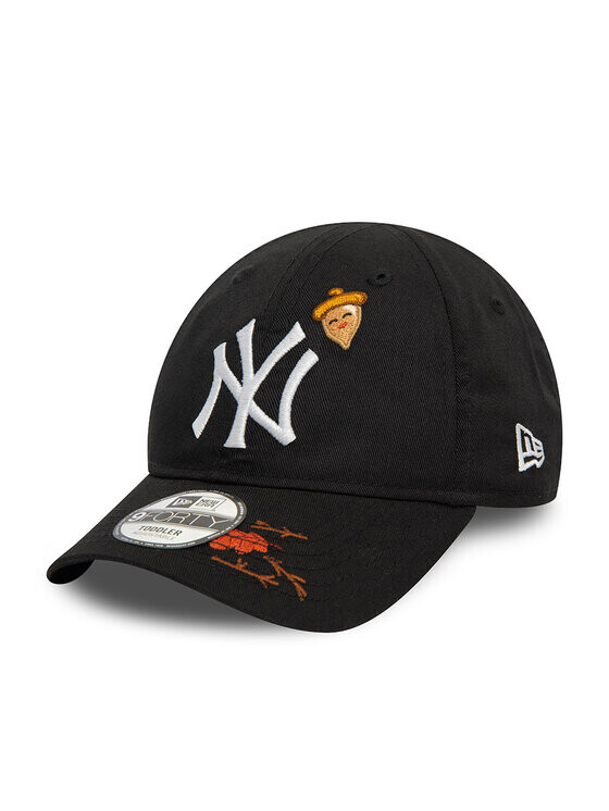 Кепка New Era, черный
Кепка New Era, черный