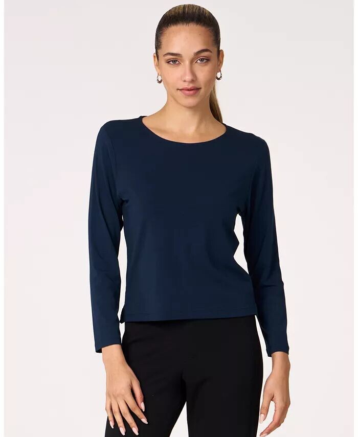 Женский топ Rebody Active, синий 
Женский топ Rebody Active, синий