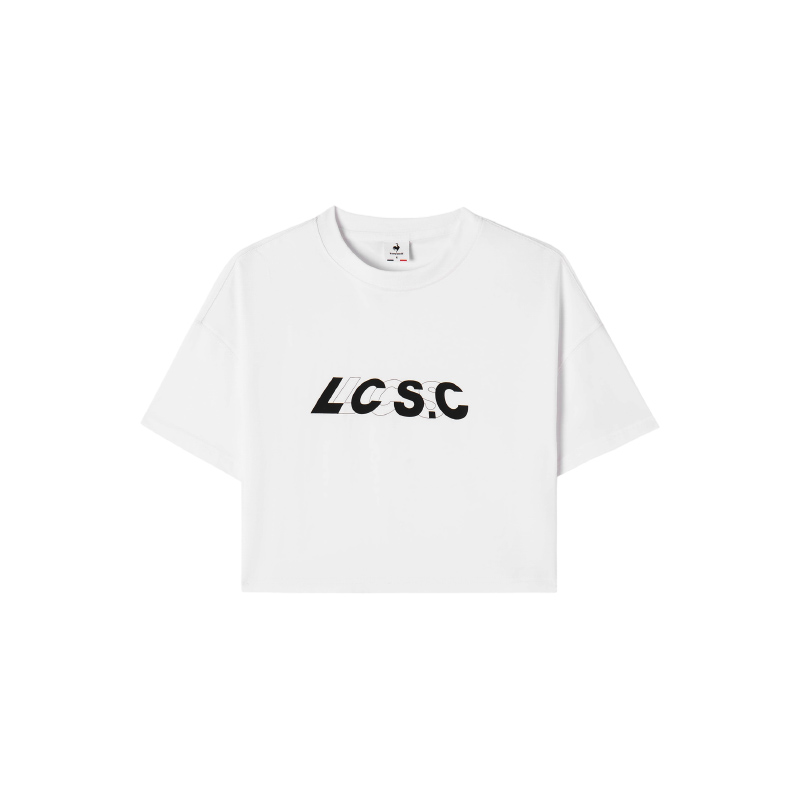 Обычная футболка женская Le Coq Sportif, белый
Обычная футболка женская Le Coq Sportif, белый