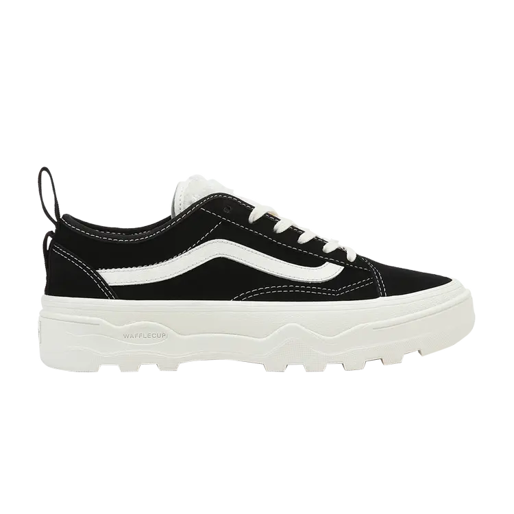 Кроссовки Vans Sentry Old Skool WC, черный
Кроссовки Vans Sentry Old Skool WC, черный