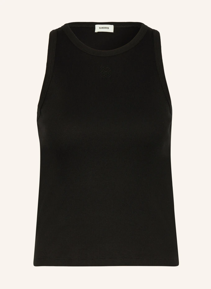 Вершина Sandro, черный
Вершина Sandro, черный