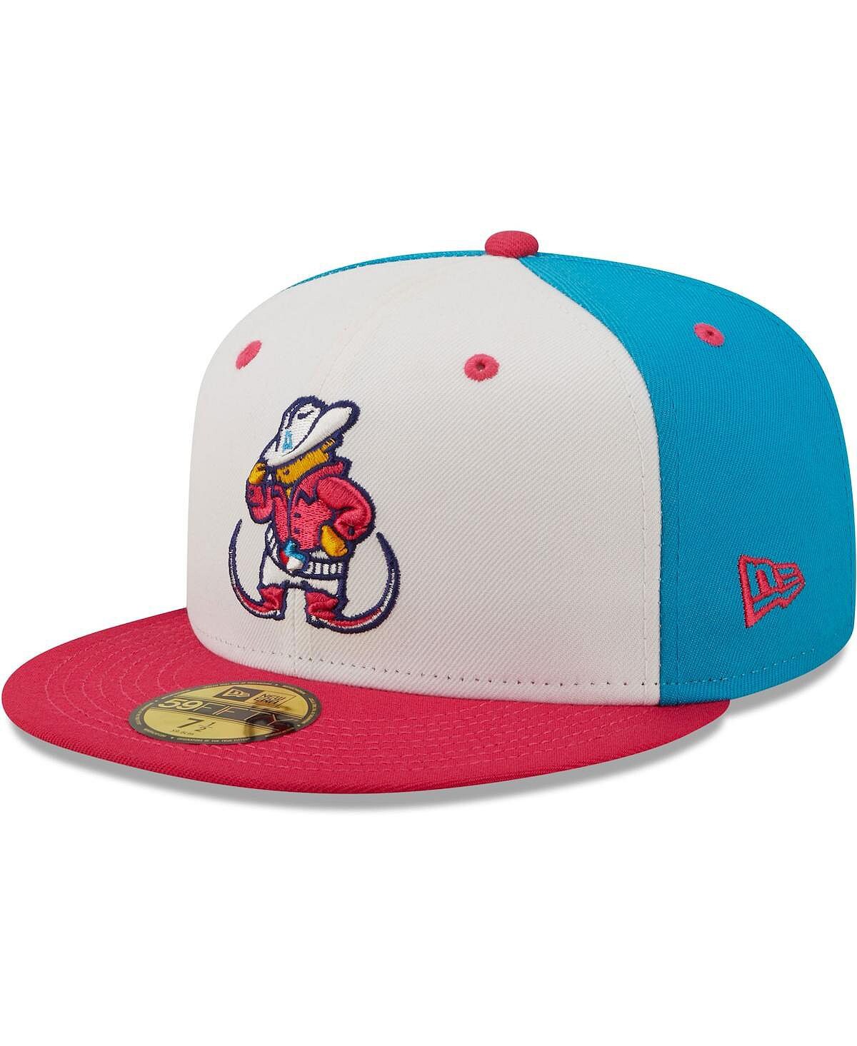 Мужские белые коралловые ботинки с острым носком de Amarillo Copa De La Diversion 59FIFTY, приталенная шляпа New Era
Мужские белые коралловые ботинки с острым носком de Amarillo Copa De La Diversion 59FIFTY, приталенная шляпа New Era