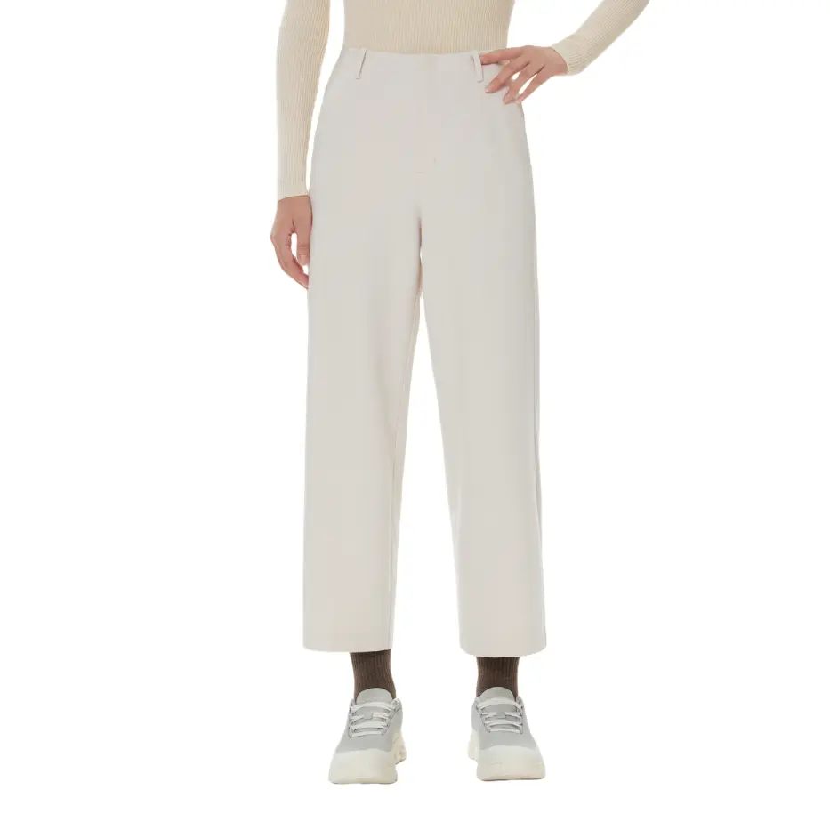 Женские повседневные брюки KOLON SPORT, Ecru
Женские повседневные брюки KOLON SPORT, Ecru