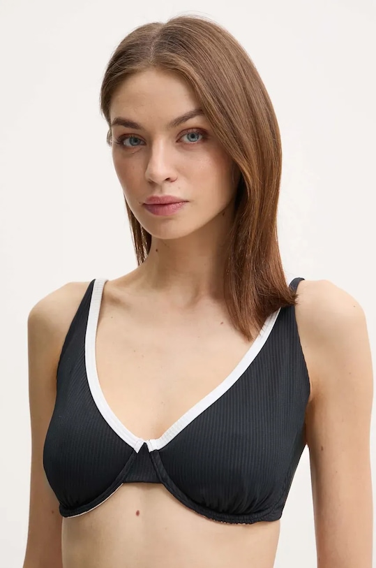 Купальный бюстгальтер Hollister Co., черный
Купальный бюстгальтер Hollister Co., черный