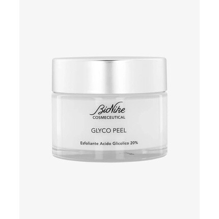 GLYCO PEEL 20% пилинг гликолевой кислоты Bionike
GLYCO PEEL 20% пилинг гликолевой кислоты Bionike