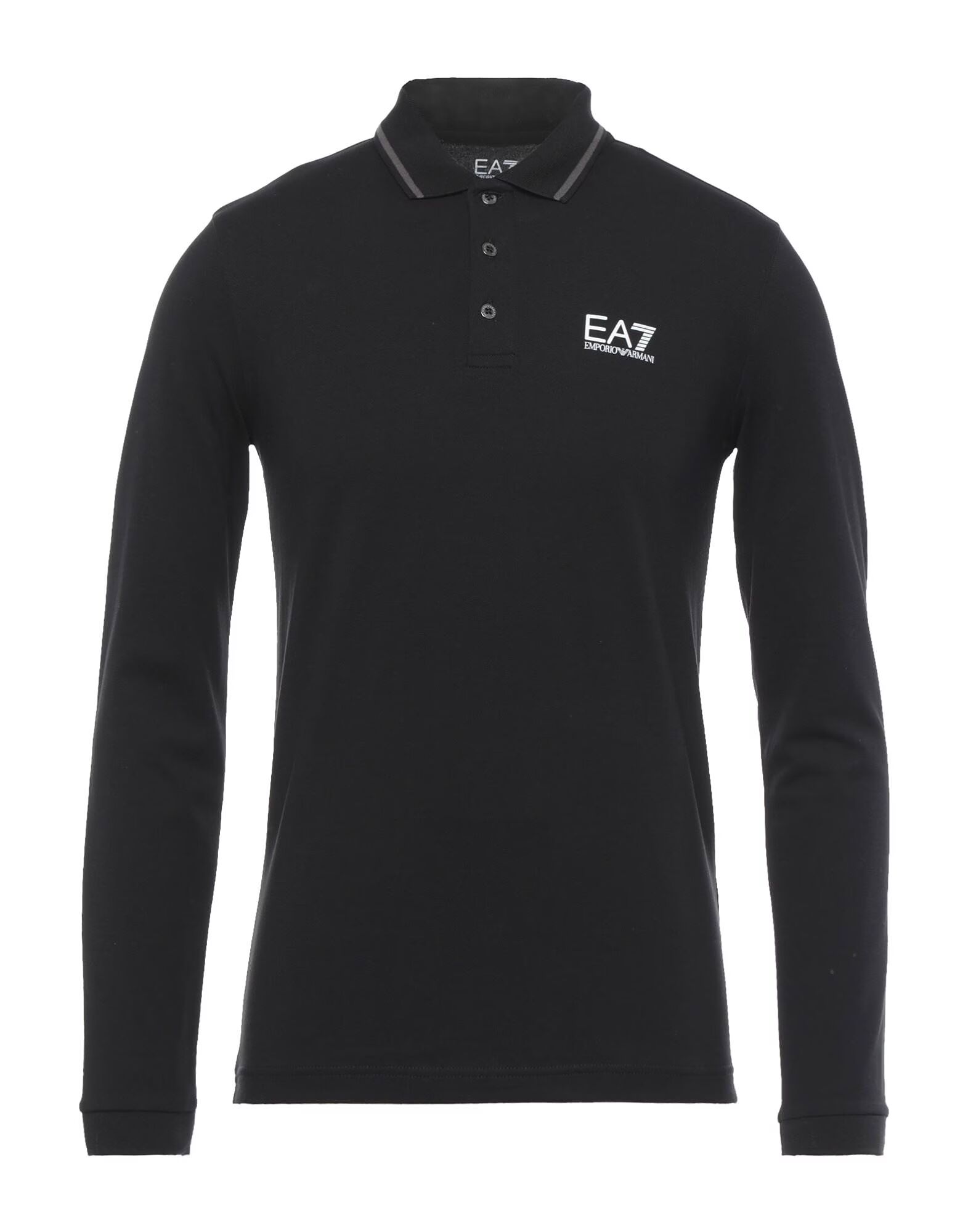 Рубашка поло Ea7, черный
Рубашка поло Ea7, черный