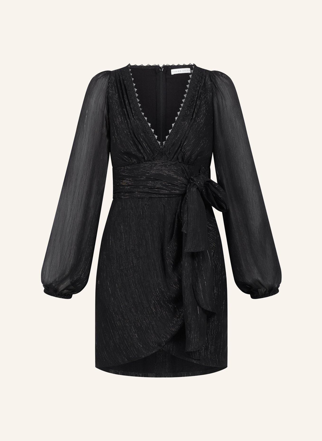 Коктейльное платье Claire Luise, черный
Коктейльное платье Claire Luise, черный