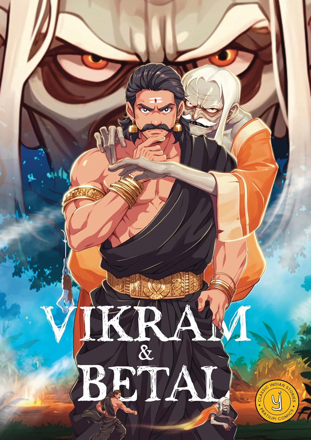 Vikram & Betal: Classic Indian Stories (Westland)
Vikram & Betal: Classic Indian Stories (Westland)
