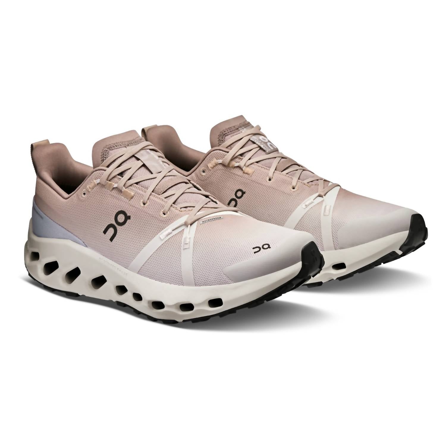 Мужские водонепроницаемые беговые кроссовки Cloudsurfer Trail в цвете Desert/Wolf On Running, Desert/ Wolf
Мужские водонепроницаемые беговые кроссовки Cloudsurfer Trail в цвете Desert/Wolf On Running, Desert/ Wolf