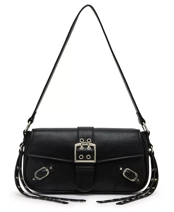 Магнитная сумка через плечо Miraa Madden Girl, черный
Магнитная сумка через плечо Miraa Madden Girl, черный