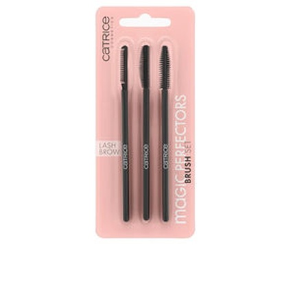 Набор из 3 кистей для ресниц Magic Perfectors
Набор из 3 кистей для ресниц Magic Perfectors