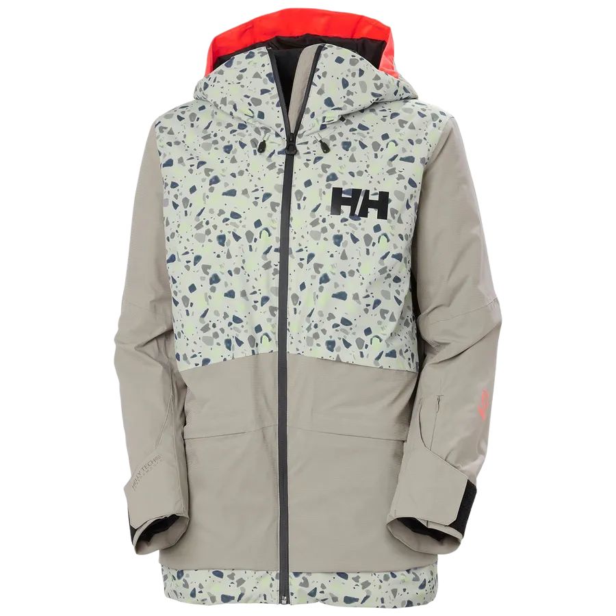 Куртки женские с капюшоном, средней плотности, другие Helly Hansen, terrazzo pattern/885 terrazzo
Куртки женские с капюшоном, средней плотности, другие Helly Hansen, terrazzo pattern/885 terrazzo
