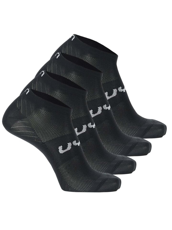 Носки UYN 4er Pack, черный
Носки UYN 4er Pack, черный
