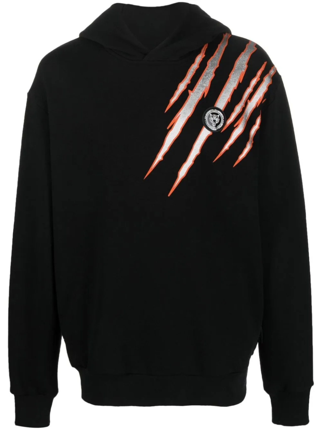 Plein Sport худи с принтом, черный
Plein Sport худи с принтом, черный