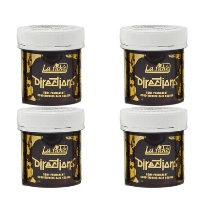 Полуперманентная краска для волос La Riche Directions, тюбик 88 мл, ярко-красный
Полуперманентная краска для волос La Riche Directions, тюбик 88 мл, ярко-красный