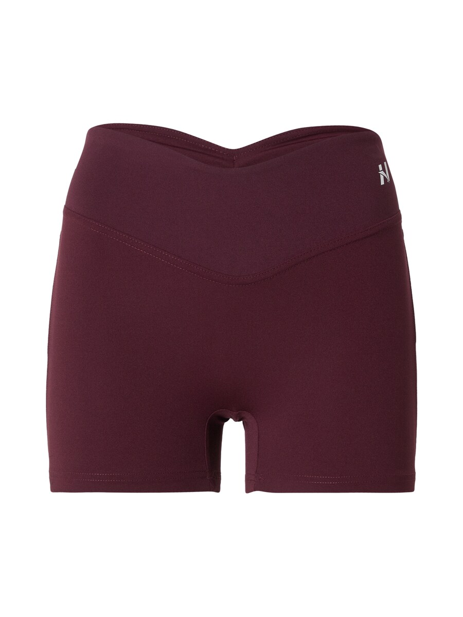 Узкие спортивные брюки NEBBIA, Wine Red
Узкие спортивные брюки NEBBIA, Wine Red