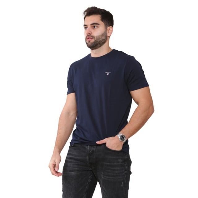Мужские футболки Gant, синий
Мужские футболки Gant, синий