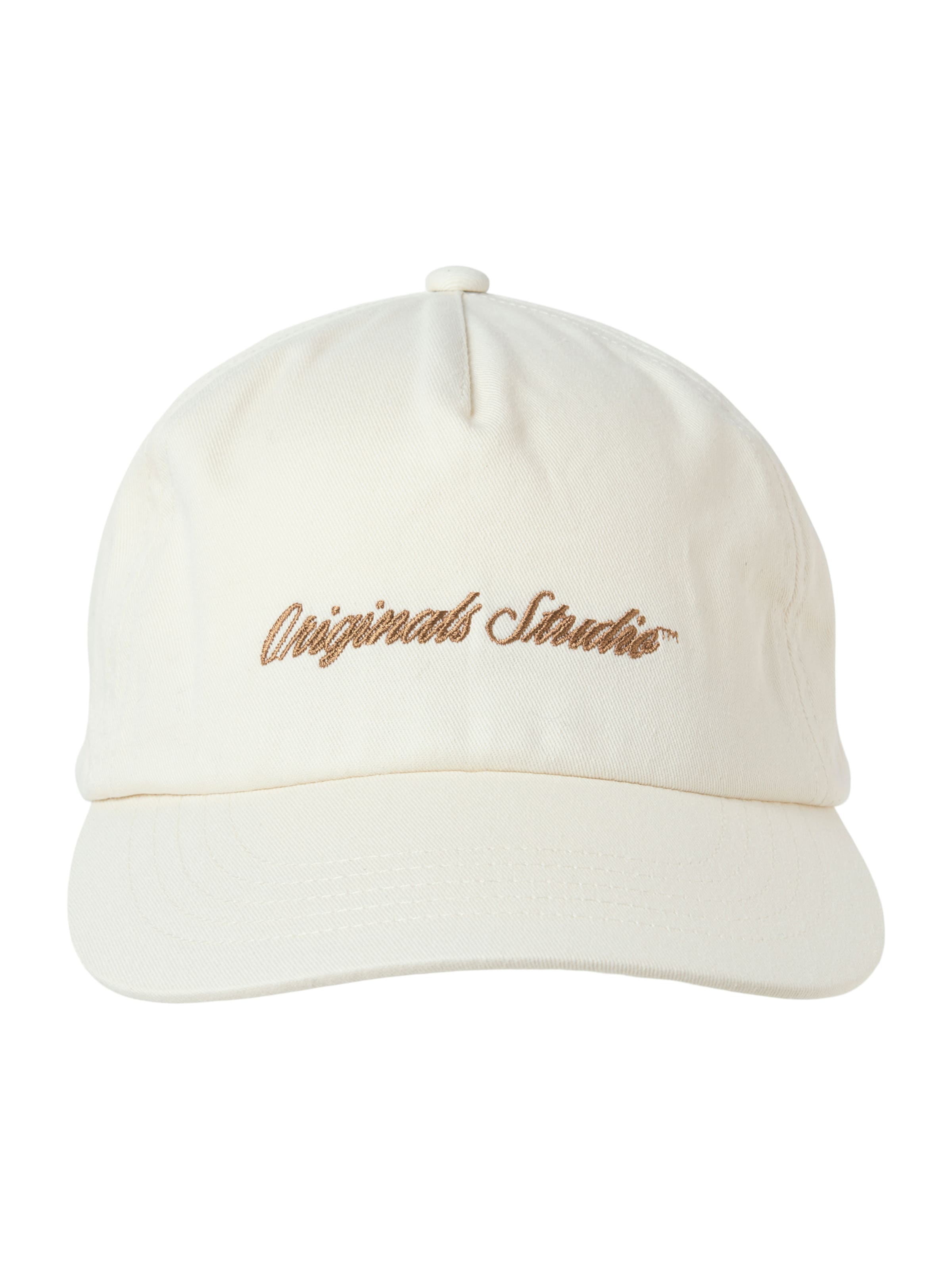 JACK & JONES Кепка 'JACFRAME' из шерсти белого цвета
JACK & JONES Кепка 'JACFRAME' из шерсти белого цвета