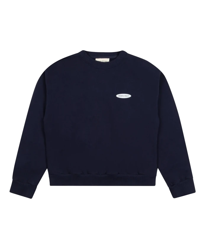 Свитшот Garden с уникальным дизайном Bram'S Fruit, синий
Свитшот Garden с уникальным дизайном Bram'S Fruit, синий