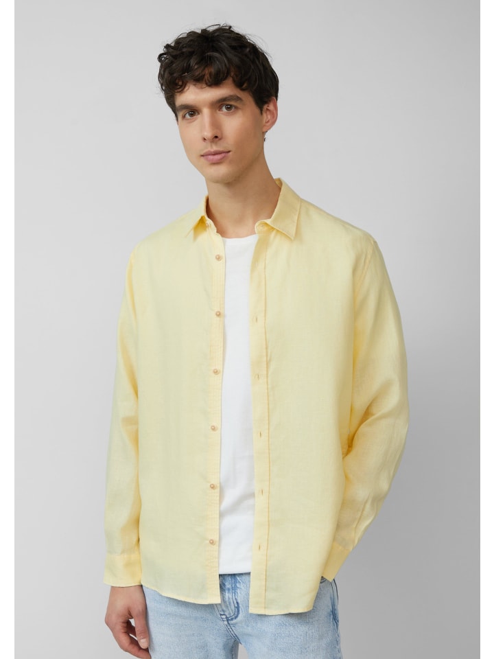 Рубашка s.Oliver, желтый
Рубашка s.Oliver, желтый