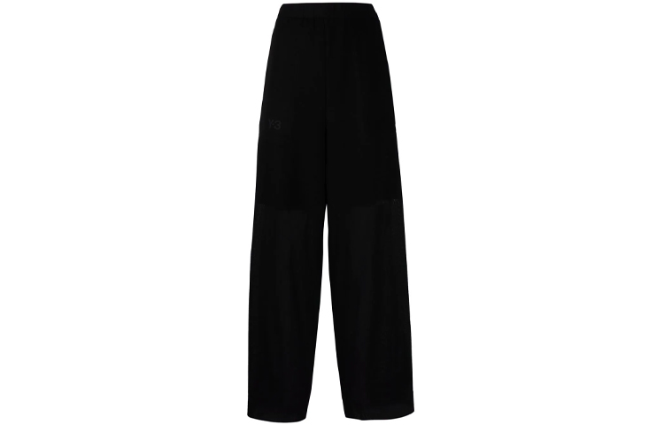Y-3 Женские брюки Y 3 Casual черные
Y-3 Женские брюки Y 3 Casual черные