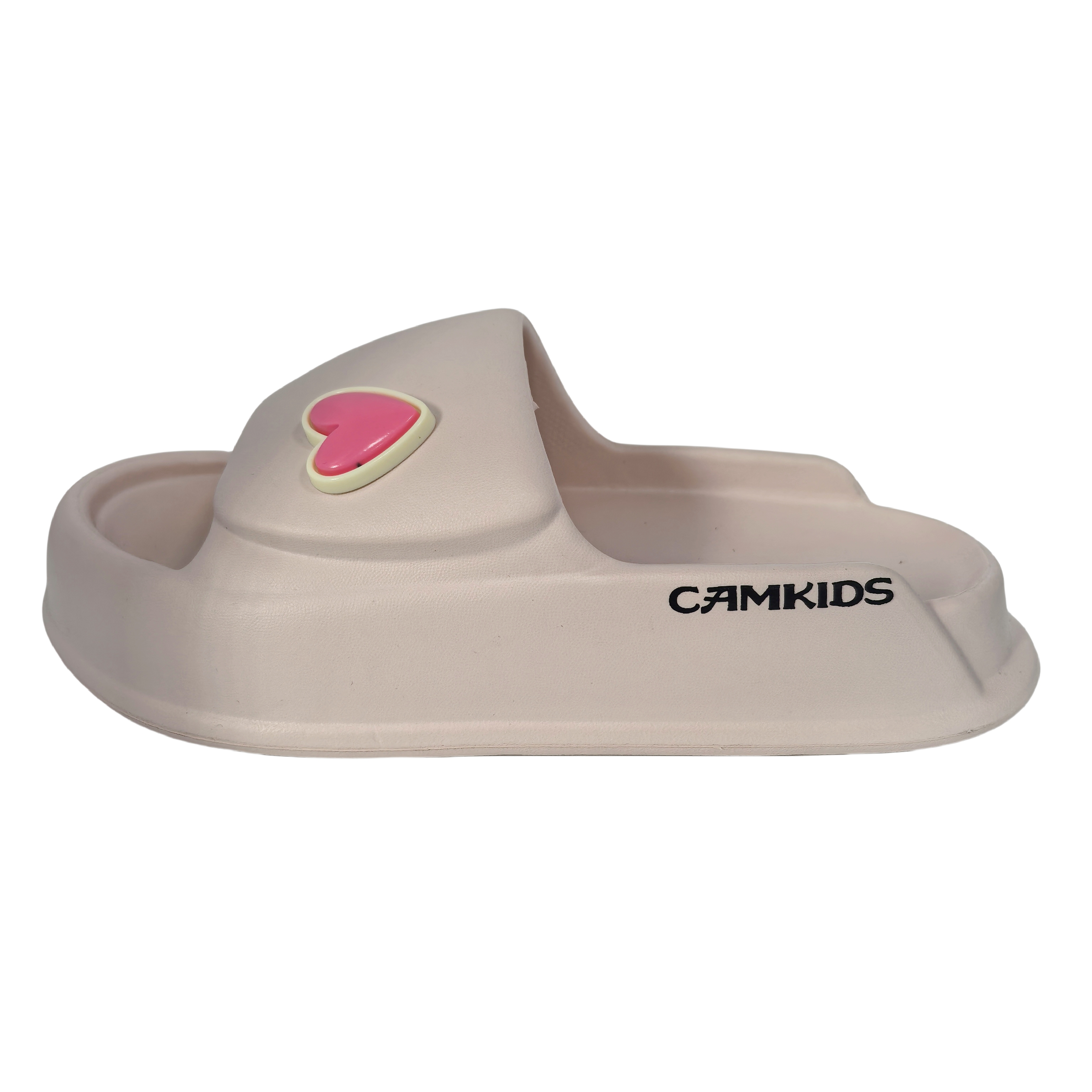 Нескользящие, дышащие и поддерживающие тапочки для детей CAMKIDS, розовый
Нескользящие, дышащие и поддерживающие тапочки для детей CAMKIDS, розовый