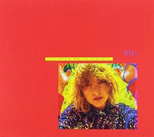 CD диск Oly.: Things I Don't Say When I'M Adult
CD диск Oly.: Things I Don't Say When I'M Adult