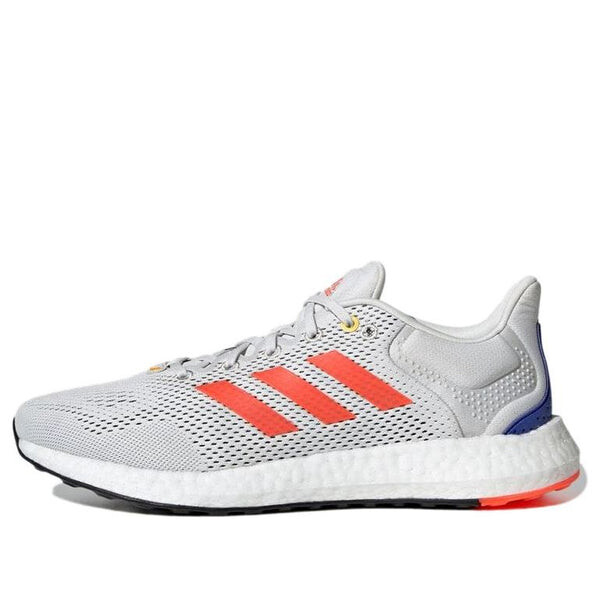 Кроссовки pureboost 21 Adidas, серый
Кроссовки pureboost 21 Adidas, серый