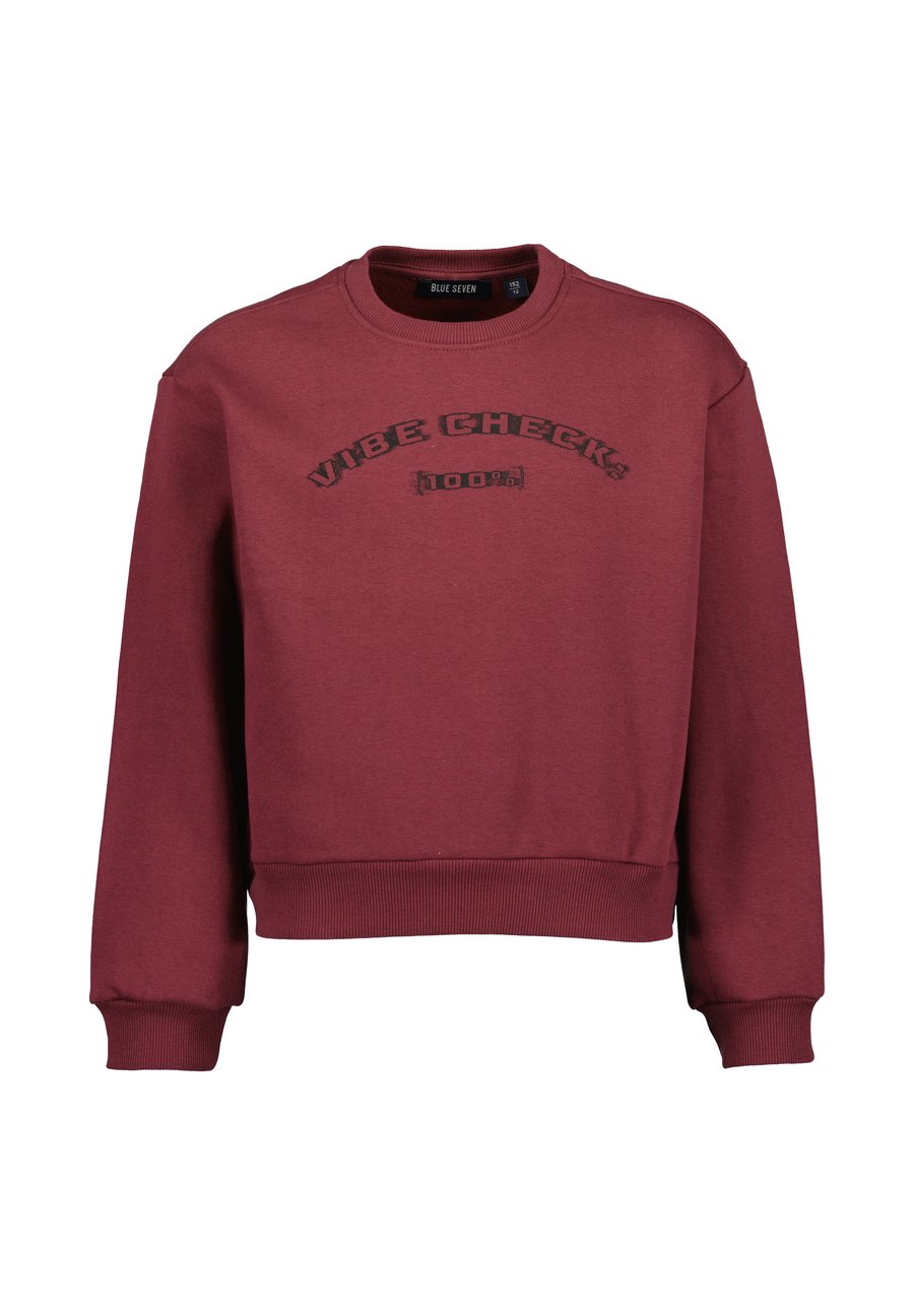 Толстовка Blue Seven Sweatshirt, Aubergine/Bordeaux
Толстовка Blue Seven Sweatshirt, Aubergine/Bordeaux