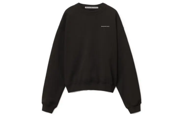 Alexander Wang Свитшот унисекс черный
Alexander Wang Свитшот унисекс черный