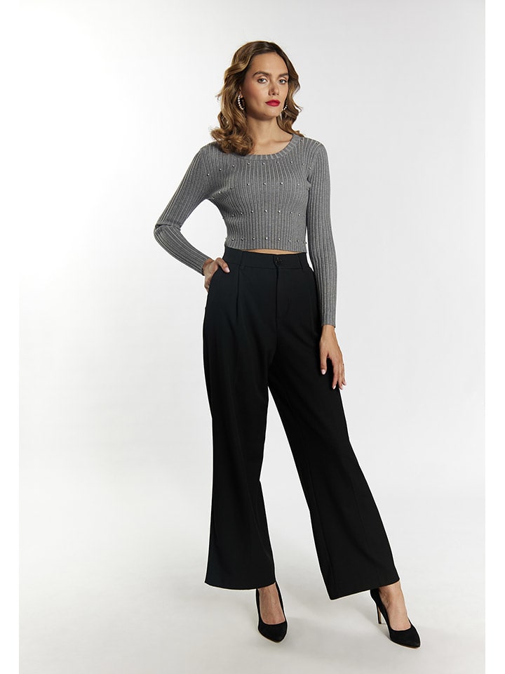 Faina Свитер серого цвета
Faina Свитер серого цвета