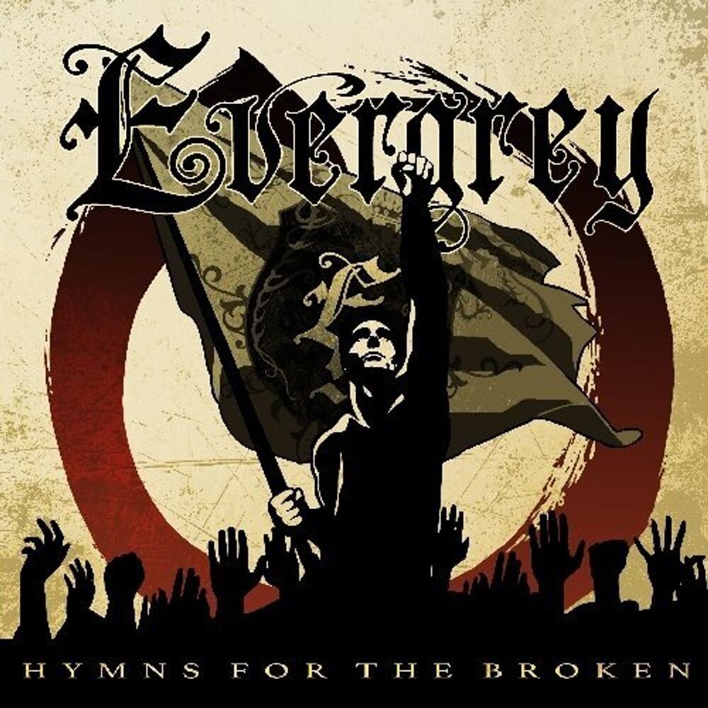 Диск CD Hymns For The Broken - Evergrey
Диск CD Hymns For The Broken - Evergrey