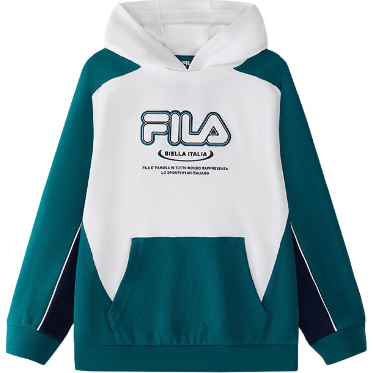 FILA KIDS Свитшот Smart Blue для подростков
FILA KIDS Свитшот Smart Blue для подростков