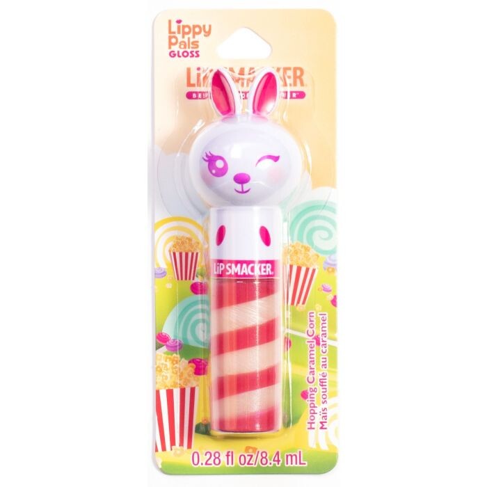 Блеск для губ Lippy Pal Swirl Gloss LipSmacker Lip Smacker, Bunny
Блеск для губ Lippy Pal Swirl Gloss LipSmacker Lip Smacker, Bunny