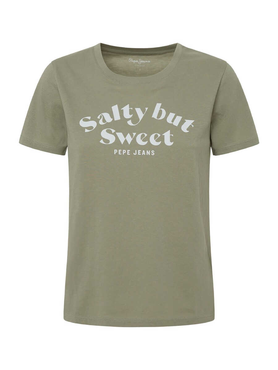 Футболка Pepe Jeans Effie, Green 
Футболка Pepe Jeans Effie, Green