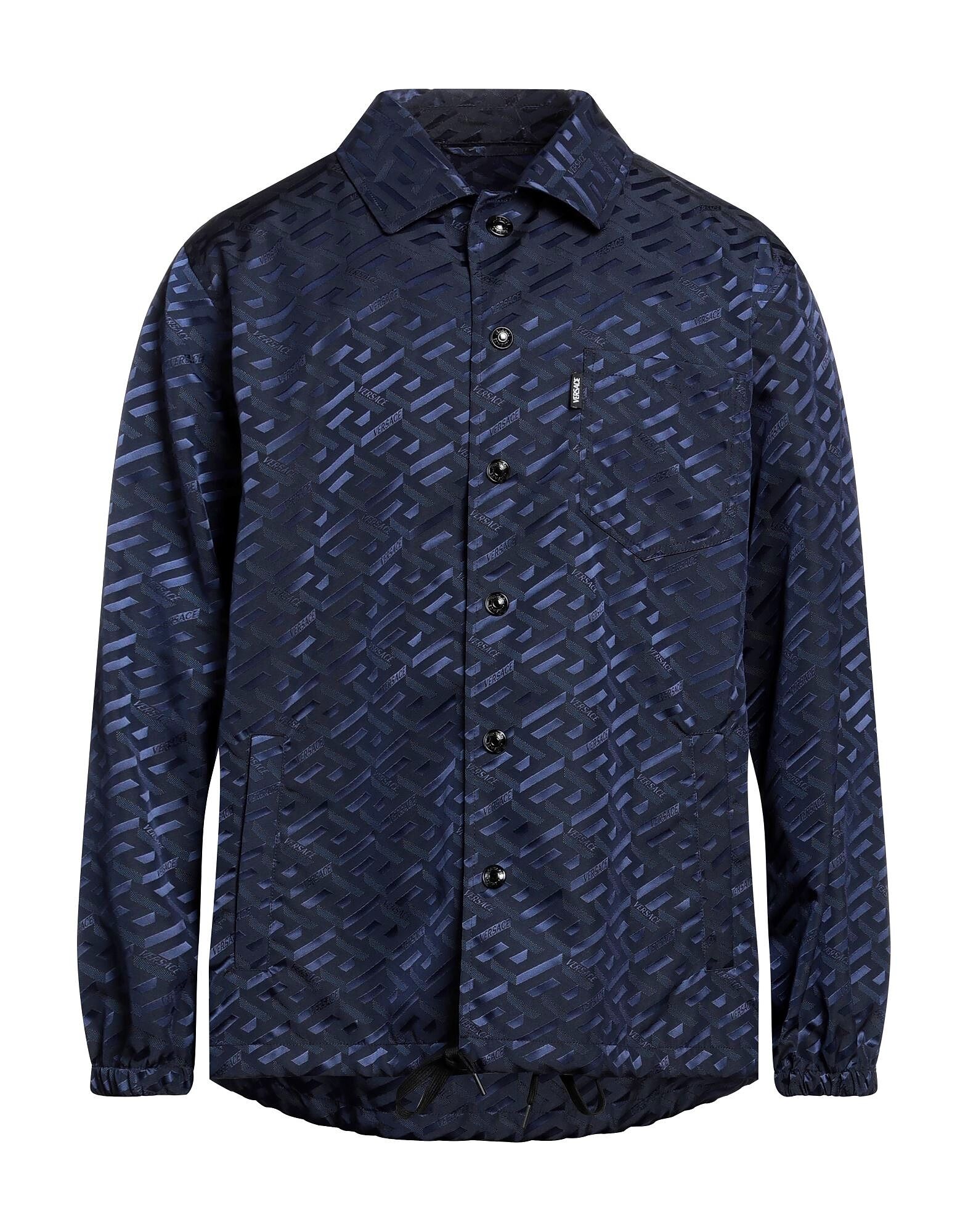 Куртка Versace, темно-синий
Куртка Versace, темно-синий