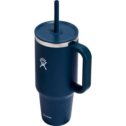 Универсальный дорожный стакан на 40 унций Hydro Flask, темно-синий
Универсальный дорожный стакан на 40 унций Hydro Flask, темно-синий