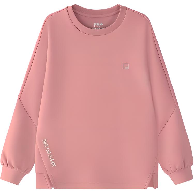 FILA KIDS Свитшот FW24 Rouge Brick Red для подростков
FILA KIDS Свитшот FW24 Rouge Brick Red для подростков