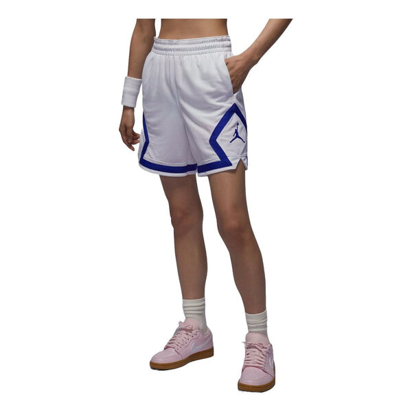 Шорты спортивные алмазные баскетбольные шорты азиатские размеры Air Jordan, белый
Шорты спортивные алмазные баскетбольные шорты азиатские размеры Air Jordan, белый