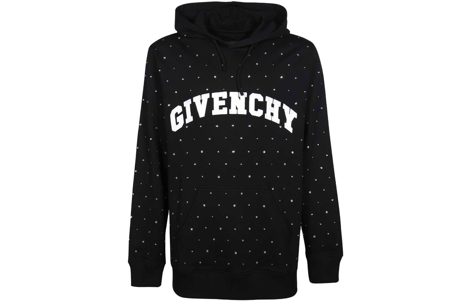 Толстовка мужская черная Givenchy, черный
Толстовка мужская черная Givenchy, черный