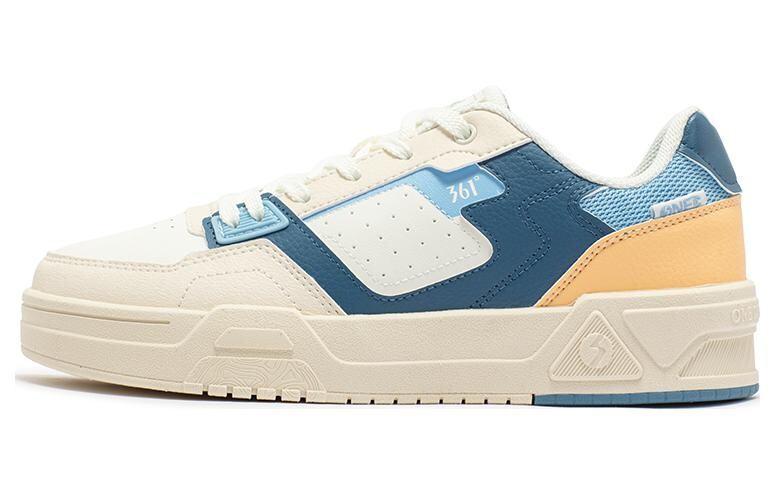 Кеды, скейтборд обувь женская низкая синий/белый 361°
Кеды, скейтборд обувь женская низкая синий/белый 361°