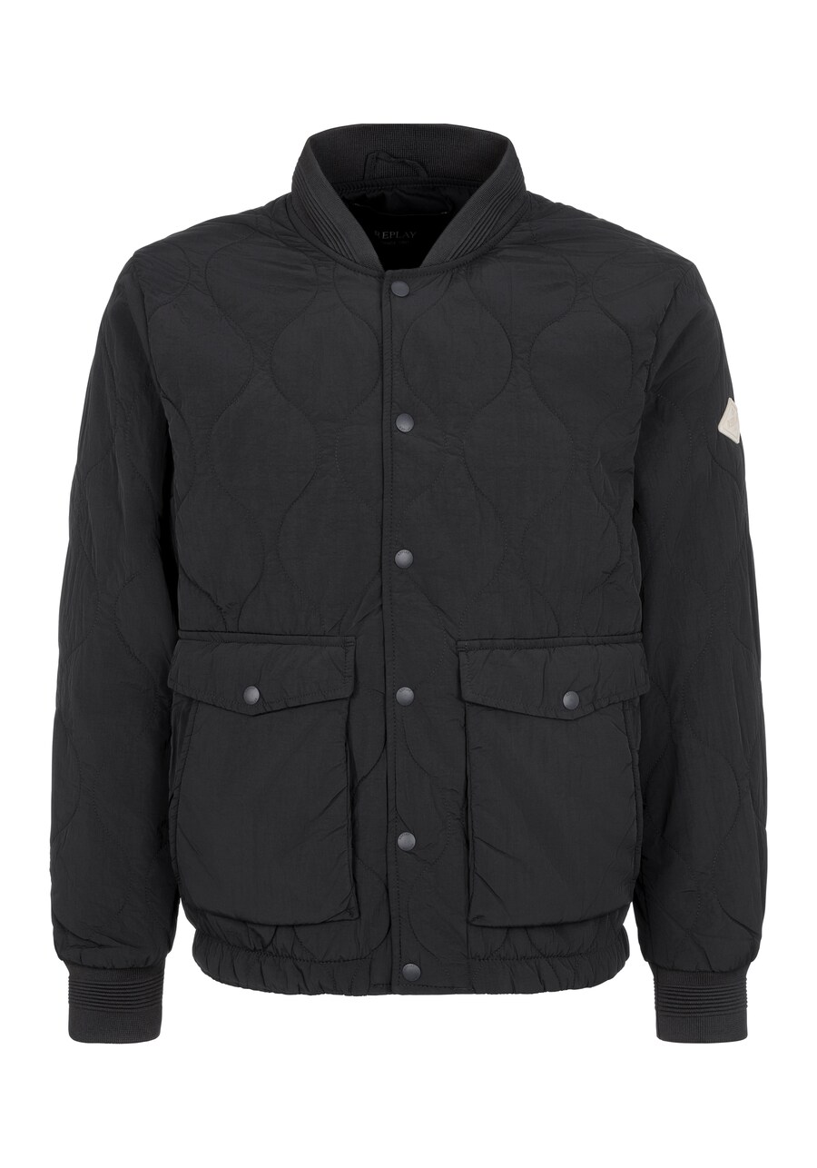 Демисезонная куртка REPLAY, Night blue
Демисезонная куртка REPLAY, Night blue