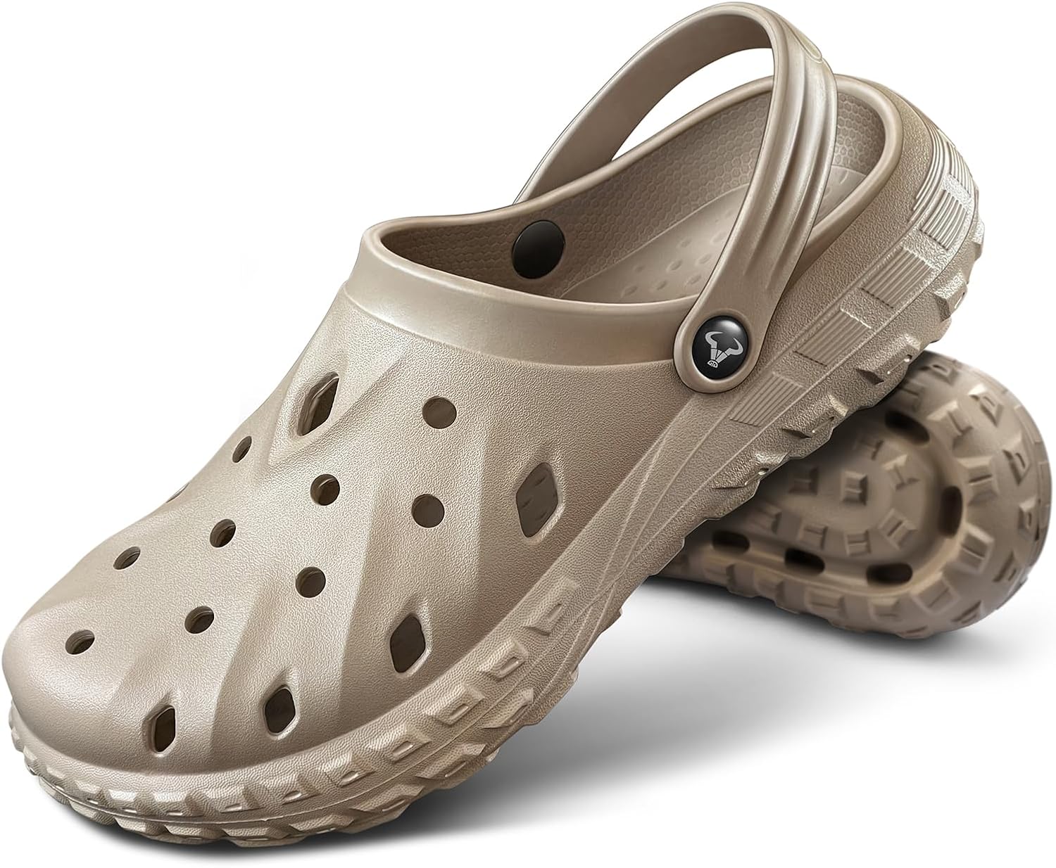 Мужские сабо BULLIANT, комфортные мюли сандалии для мужчин и женщин, с амортизирующей стелькой и поддержкой свода стопы, легкие EVA, Camel6550
Мужские сабо BULLIANT, комфортные мюли сандалии для мужчин и женщин, с амортизирующей стелькой и поддержкой свода стопы, легкие EVA, Camel6550