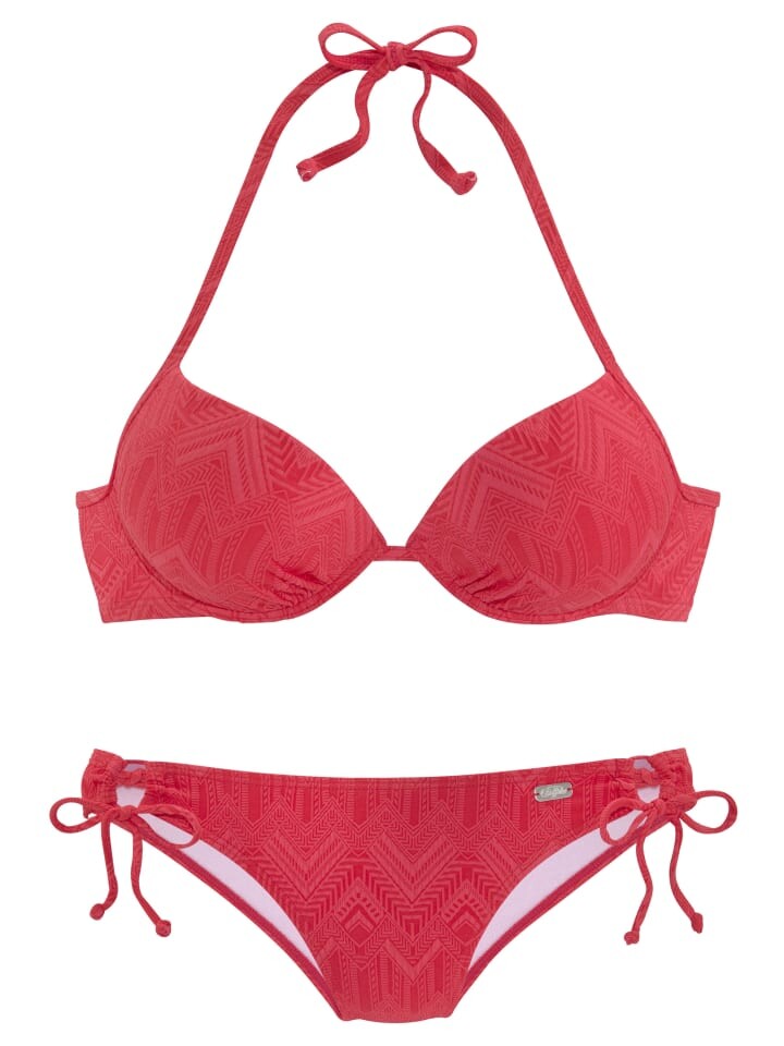 Комплект бикини Buffalo, красный
Комплект бикини Buffalo, красный