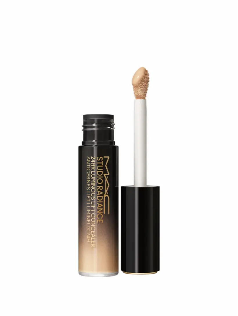 Подсвечивающий консилер Studio Radiance 24HR Luminous Lift Concealer, оттенок NC11 MAC
Подсвечивающий консилер Studio Radiance 24HR Luminous Lift Concealer, оттенок NC11 MAC